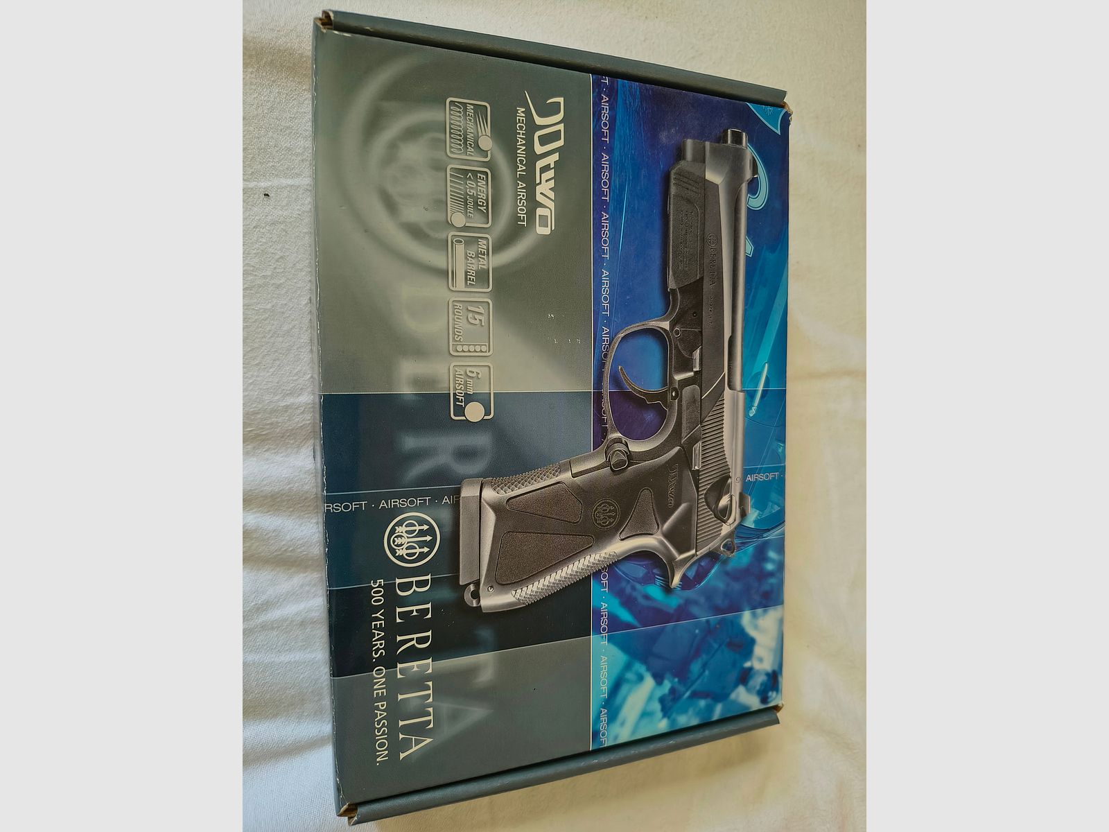 Umarex Beretta 90two Airsoft Pistole (Preis VB)