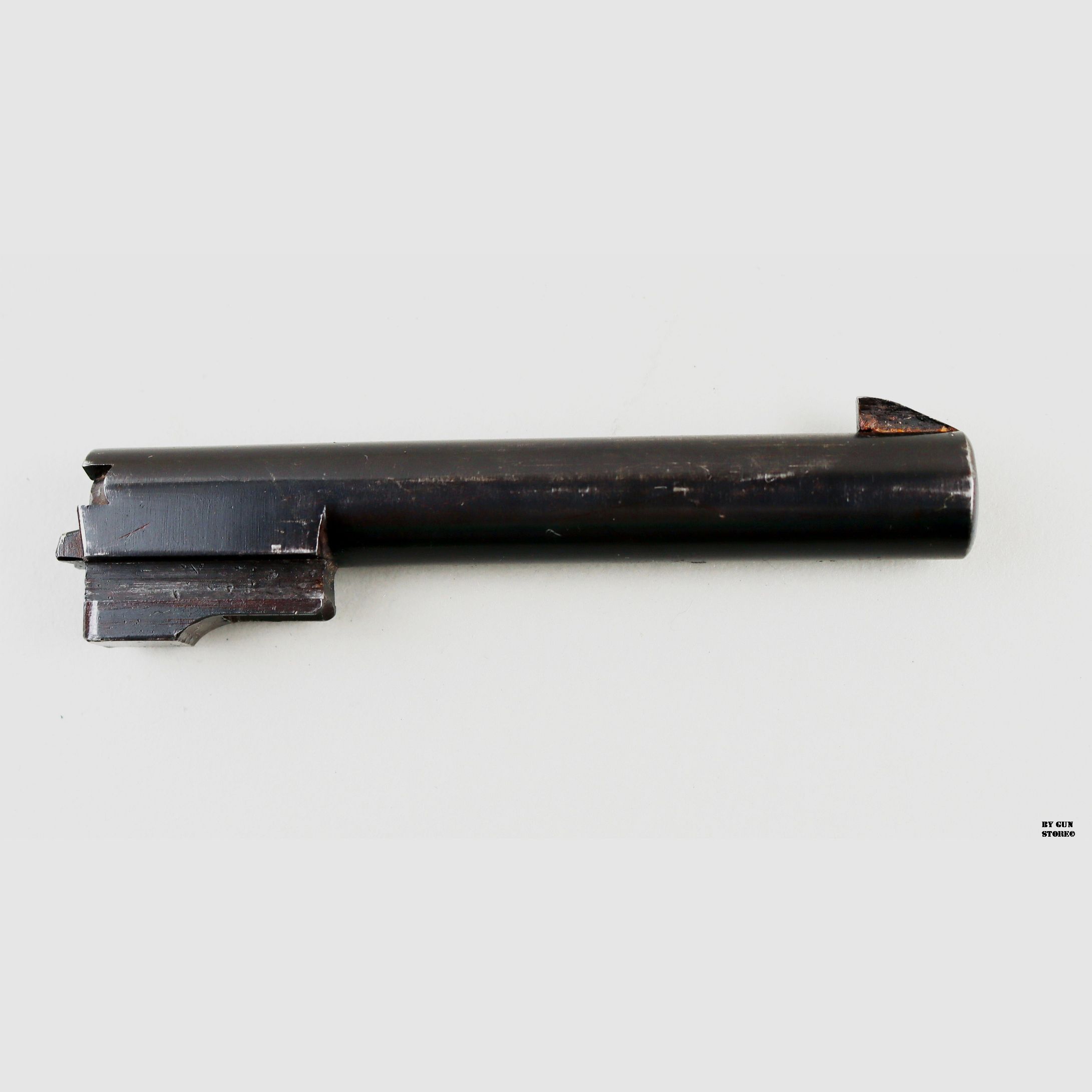 Canna per pistola Beretta mod. 71 cal. 22 lr matr. 7418, immagine 2 di 3