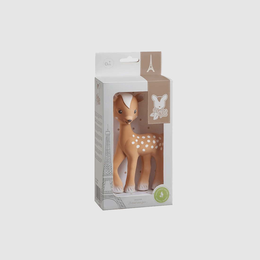 Baby toy "Fanfan the little fawn"