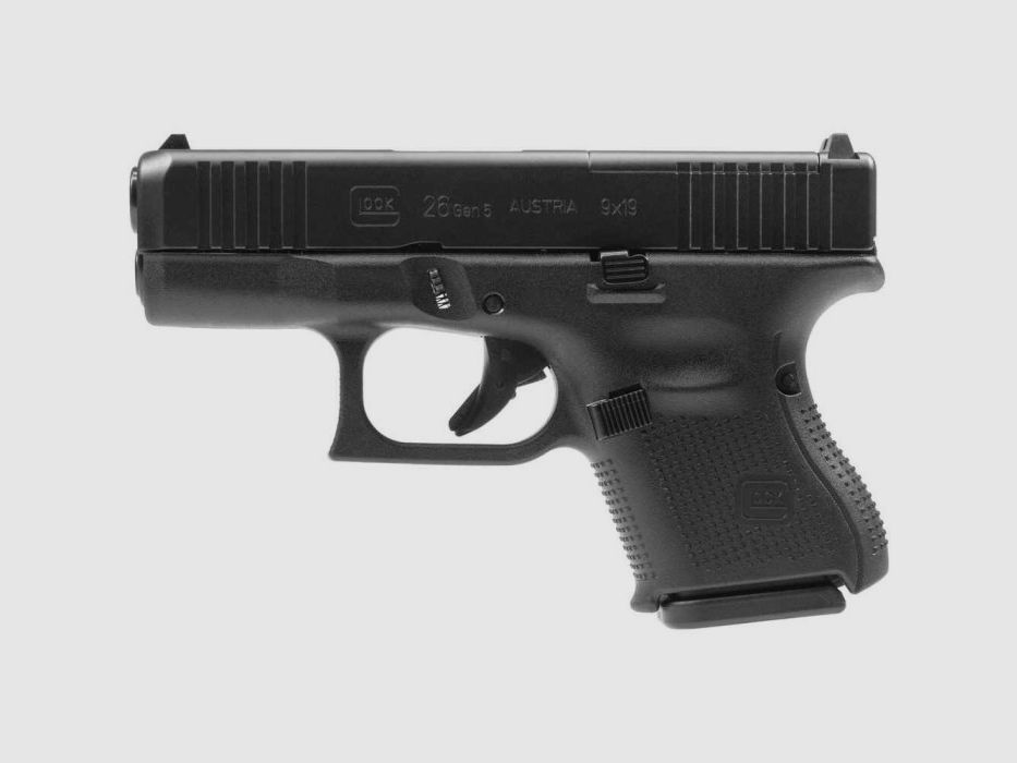 Pistola Glock 26 MOS FS Gen. 5, imagen 1 de 2