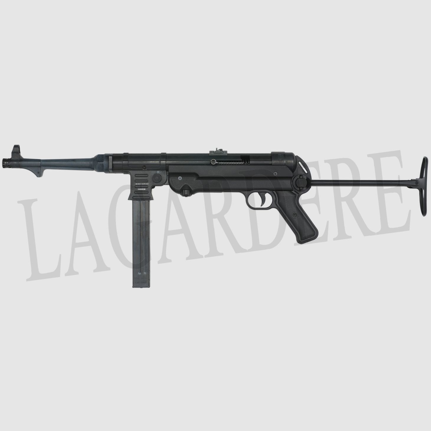 GSG SCHMEISSER MP40(PISTOLET MITRAILLEUR SEMI-AUTO)