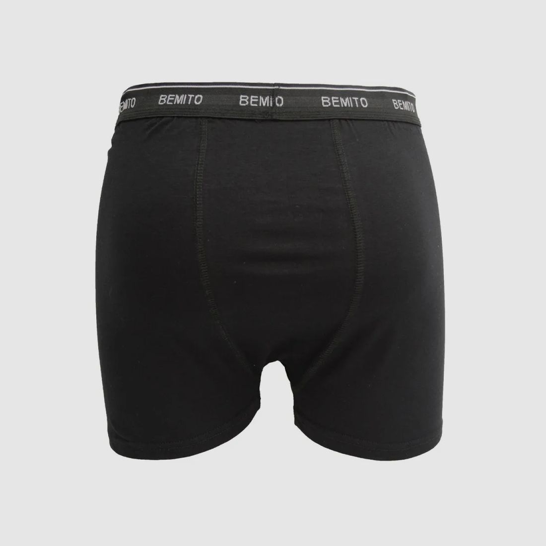 Lote de 3 boxers humorísticos con cinturilla elástica de algodón, talla M a 3XL, imagen 5 de 9