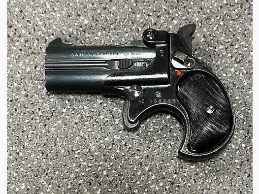 Röhm	 Mod. 17 Derringer