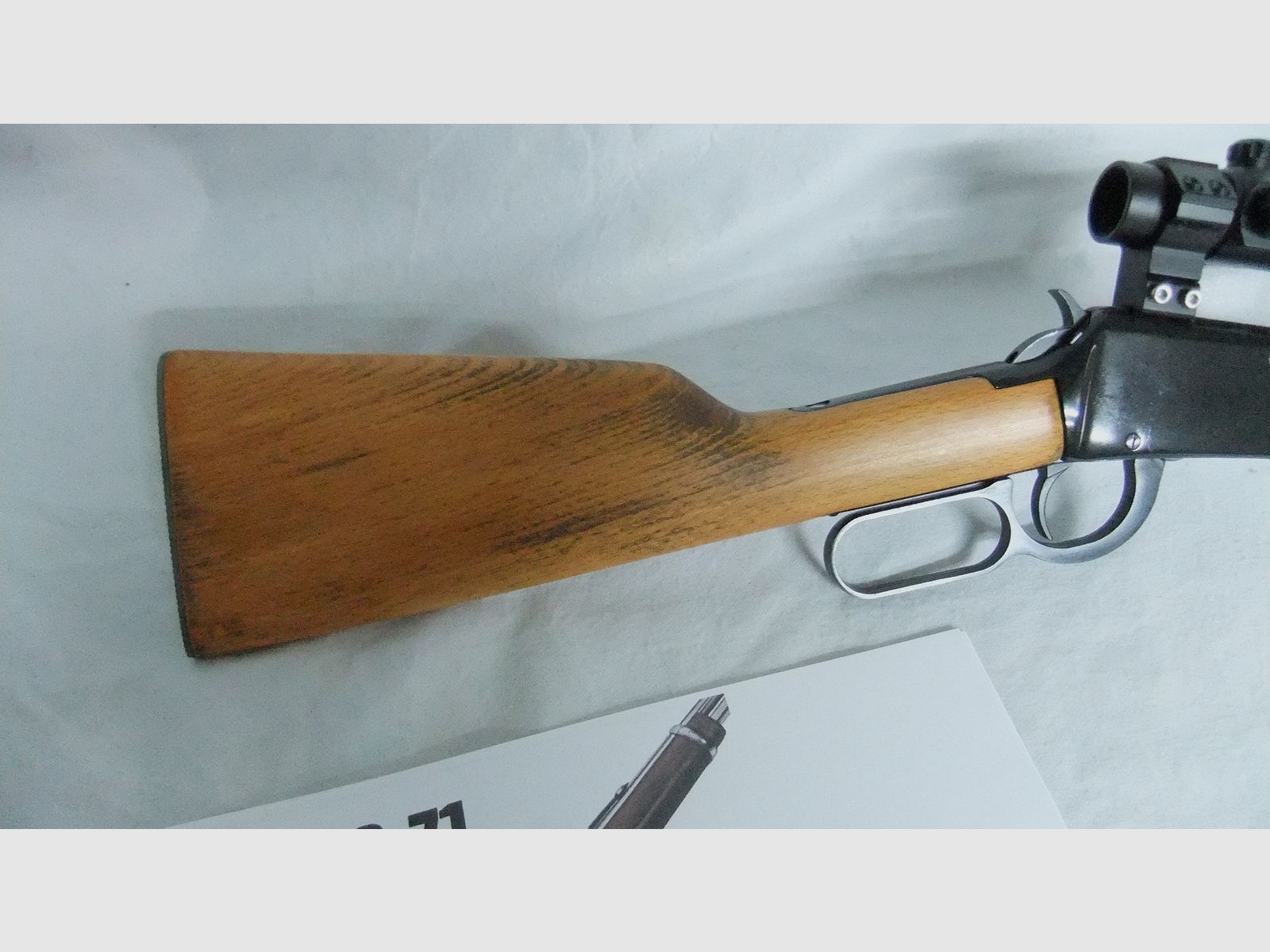  UHR-Büchse Erma Mod EG71