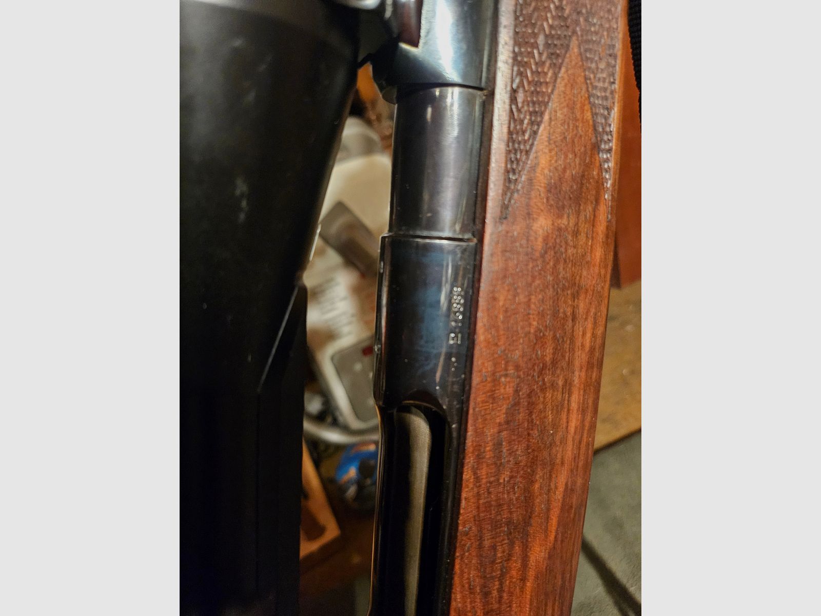 Sauer 80 30-06 3-12x56