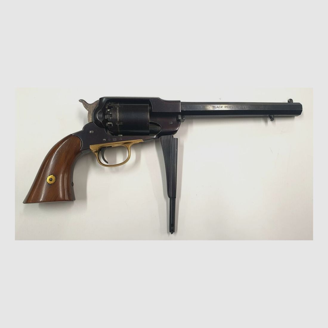Hege-Uberti Hege-Uberti Mod. 1858 New Army, Bild 3 von 10