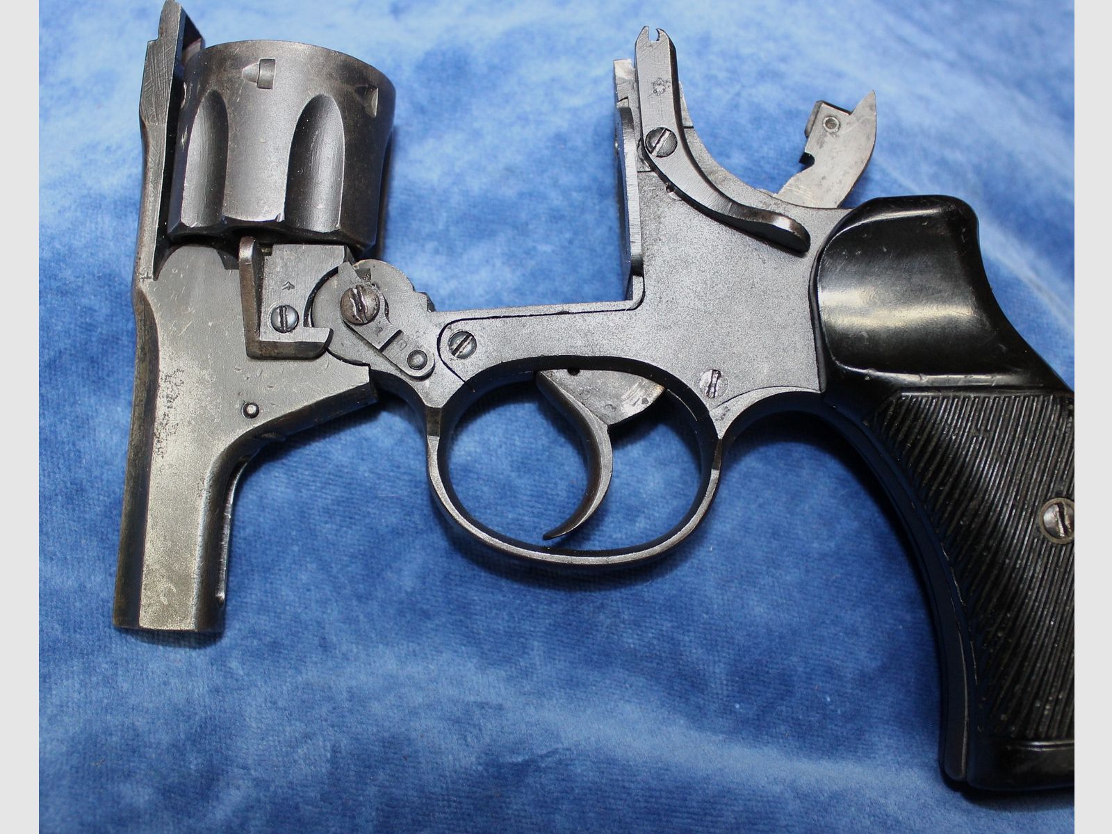 Webley Tanker 2 pouces (hors service), image 6 sur 7