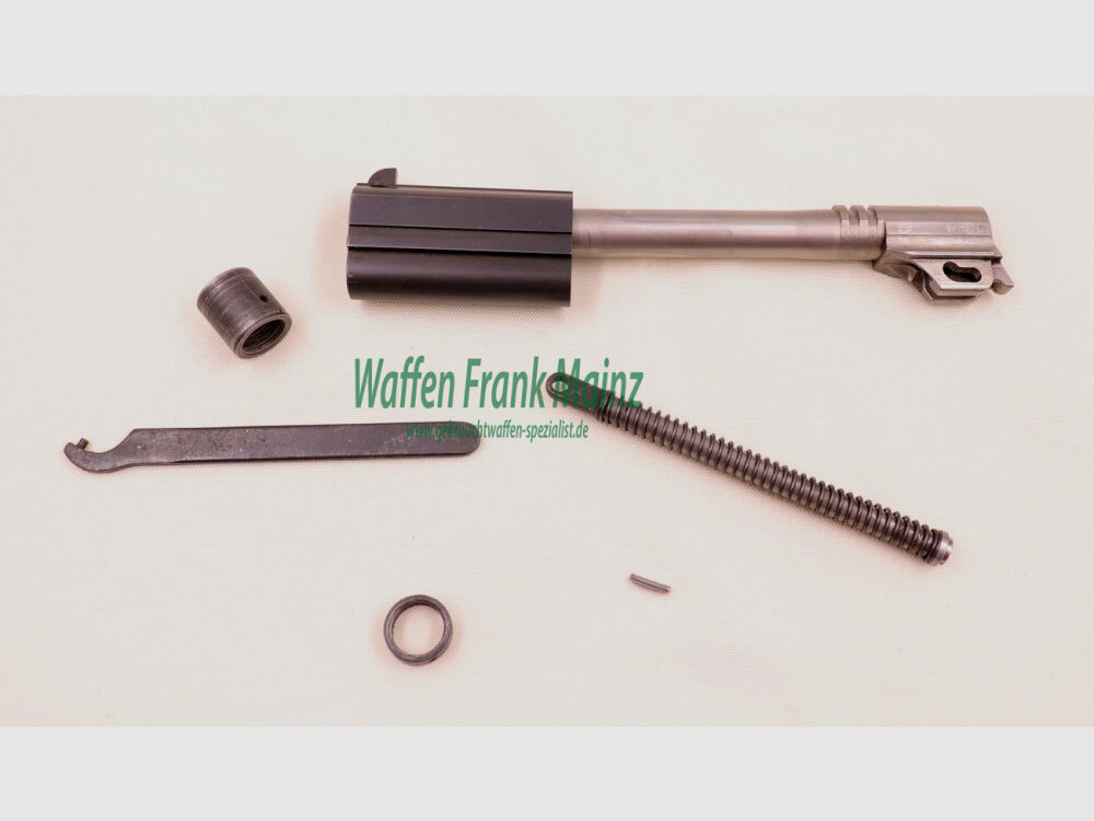 SIG / Schweiz Mod. 210-5