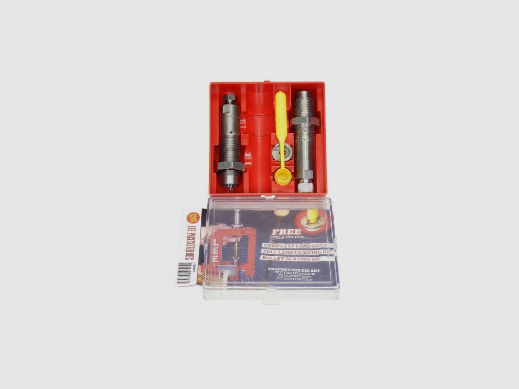 WERKZEUGSET 2P LEE MIT HÜLSENHALTER KAL. 308W