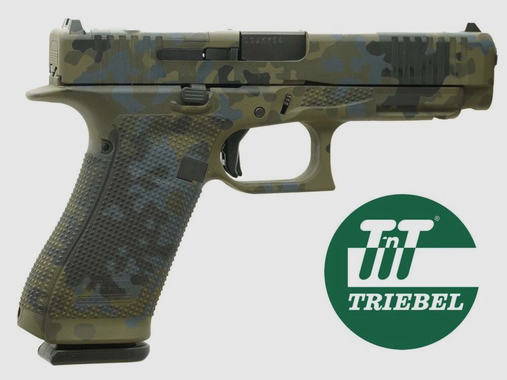 Glock Mod. TnT -17Gen6 |5er Multicam, zdjęcie 2 z 2