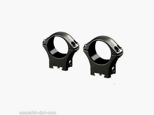 ANELLI OPTILOCK S1321904 Optilock Mount Tikka 30mm Low Medium