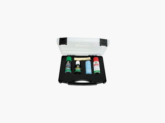 Kit de bronzage rapide Ballistol