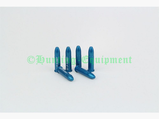 Paquete de 6 cartuchos de puffer A-Zoom Cal.22LR
