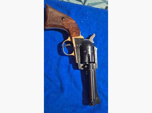 REVOLVER RECK EINZELAKTION  9 mm