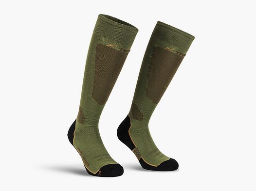 CALZE – X TECH – CARBON XT25 Verde