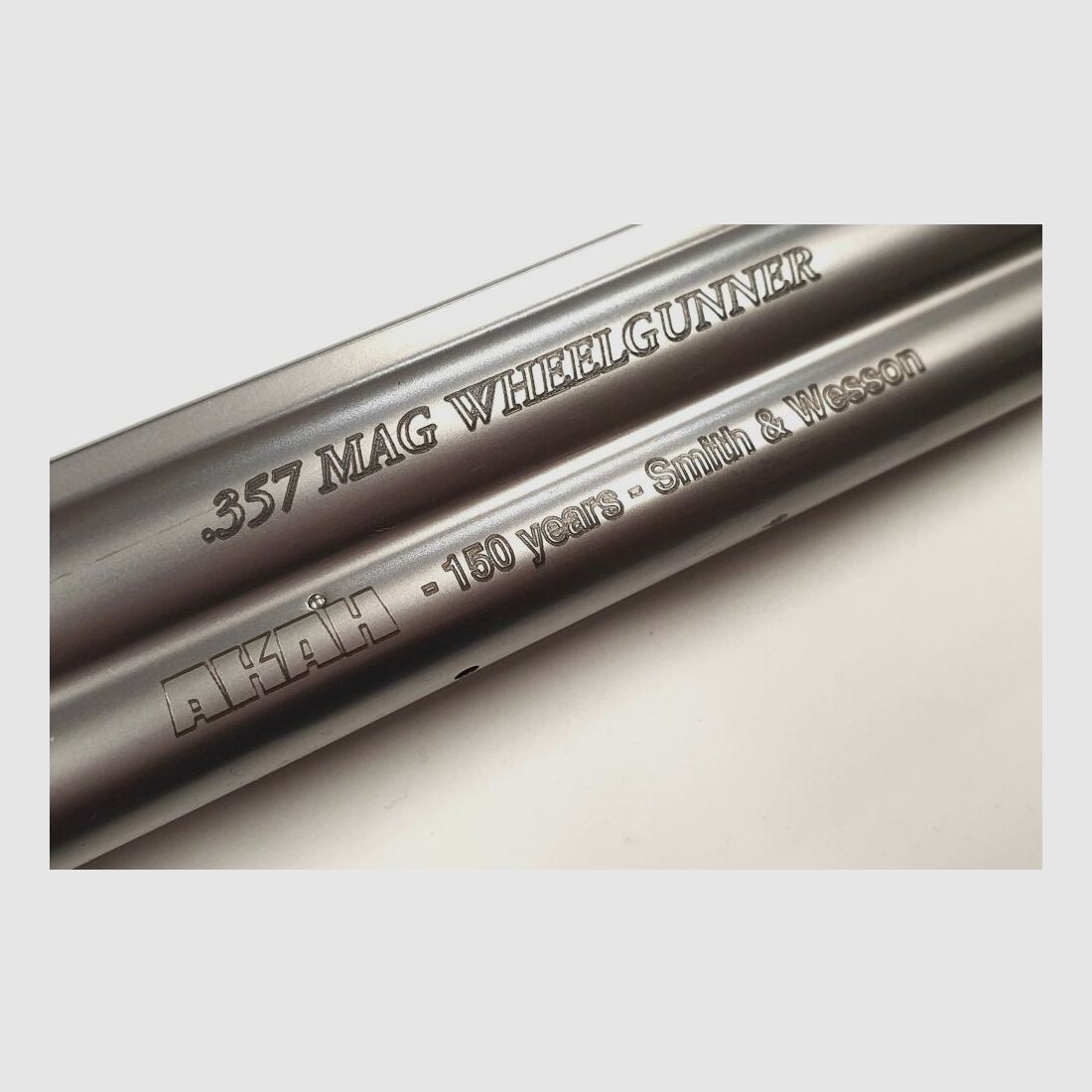 Smith&Wesson Mod. 686-5 Wheelgunner, 150 Years S&W