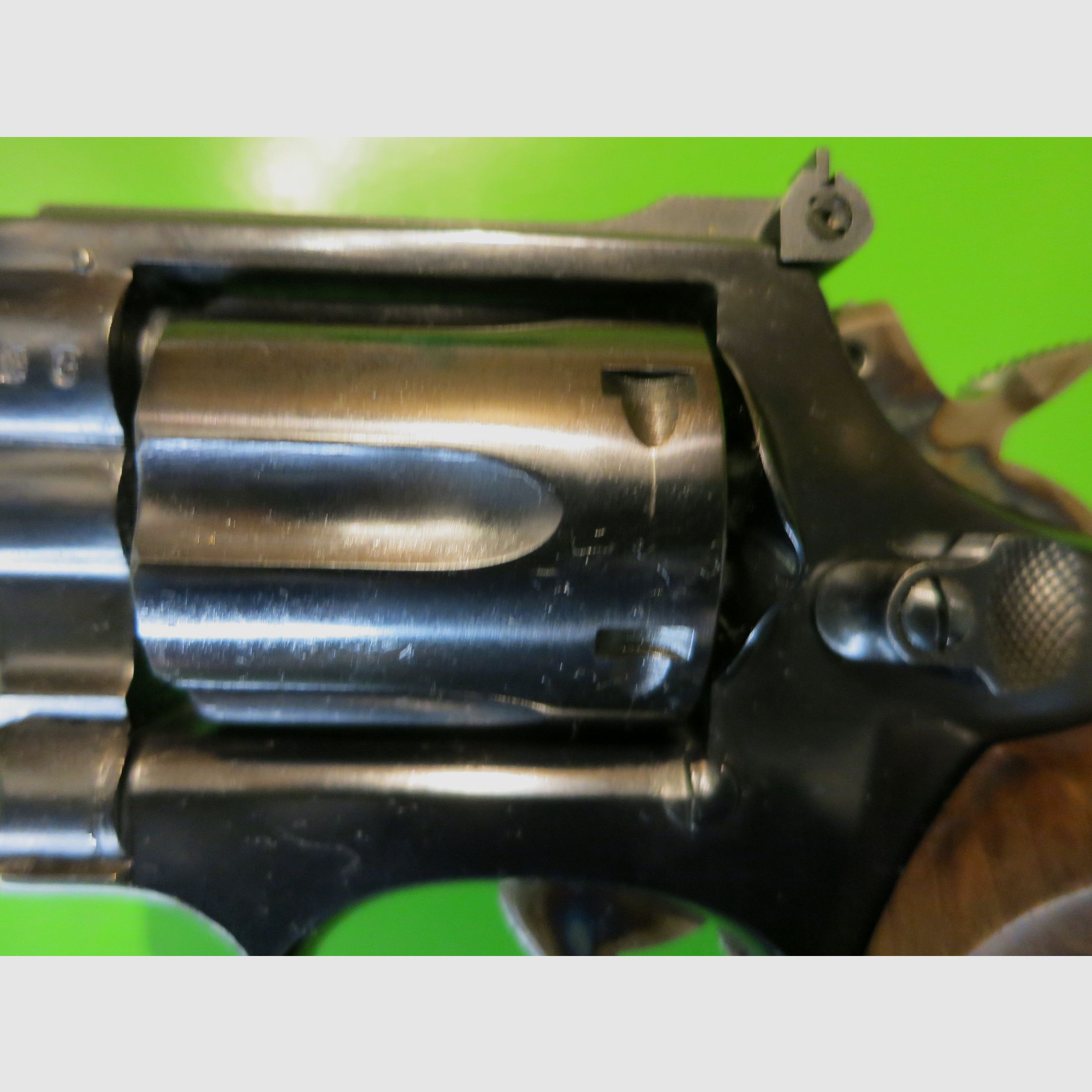 Smith&Wesson Mod. 14-2, CTG Match Target, .38 Special, 6" canon   #48-, image 4 sur 10