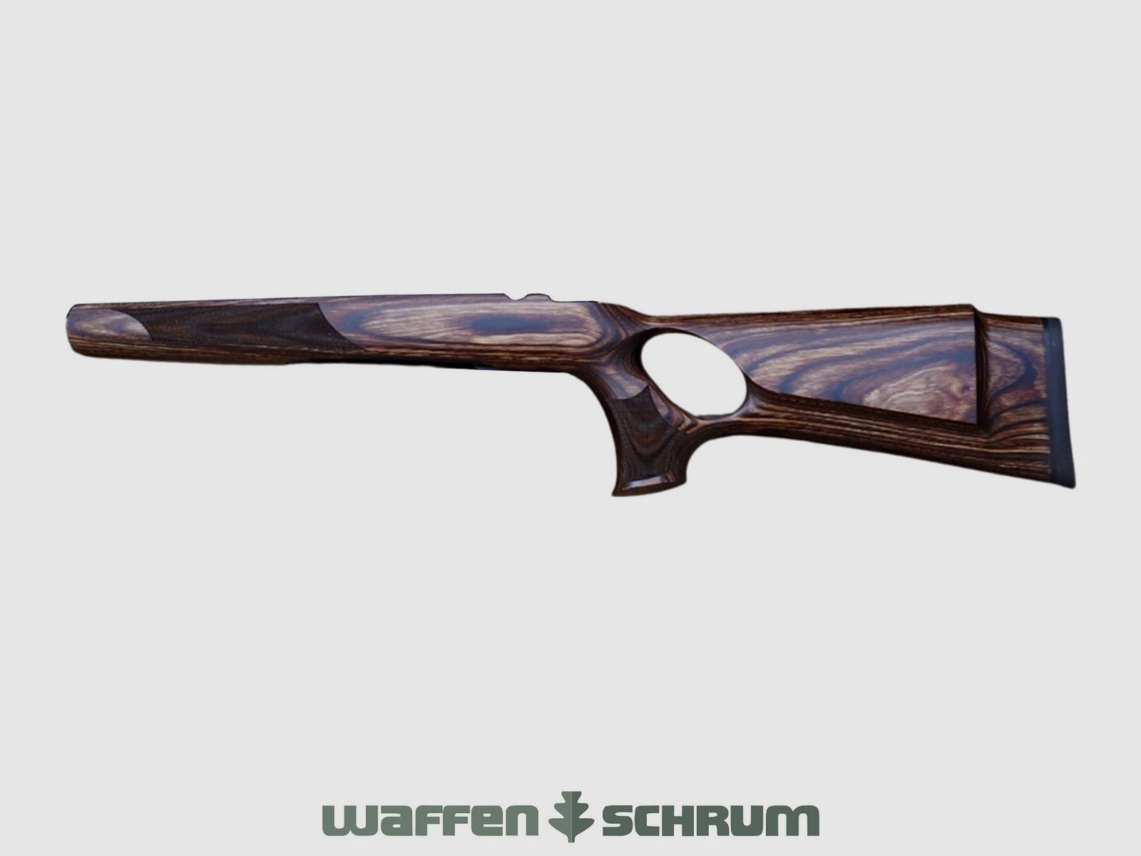Steel Action Lochschaft HM