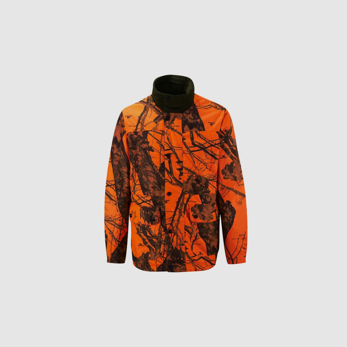 SHOOTERKING Hardwoods Wendejacke