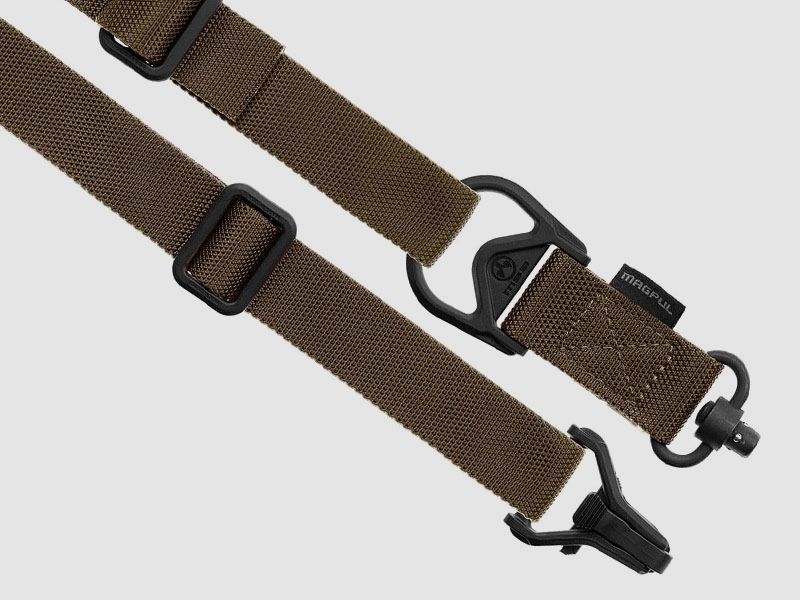 MAGPUL MS3 Single QD Gen2 Gewehrriemen Schwarz