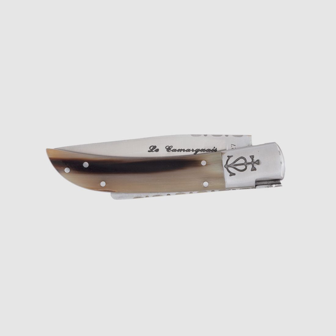 Camarguais Folding Knife N°12 Trident Forged - CA20060, image 2 of 2