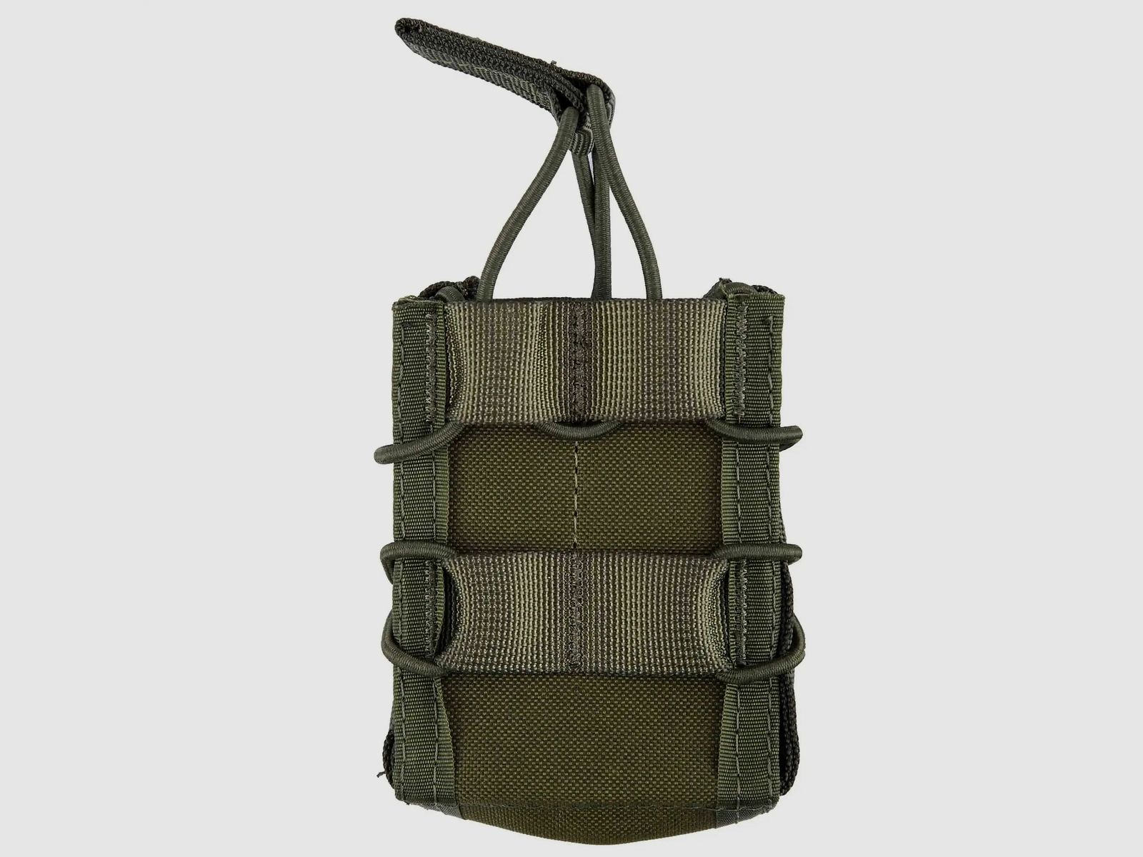 Invadergear Invadergear Magazintasche 5.56 Fast Mag Pouch - OD Green