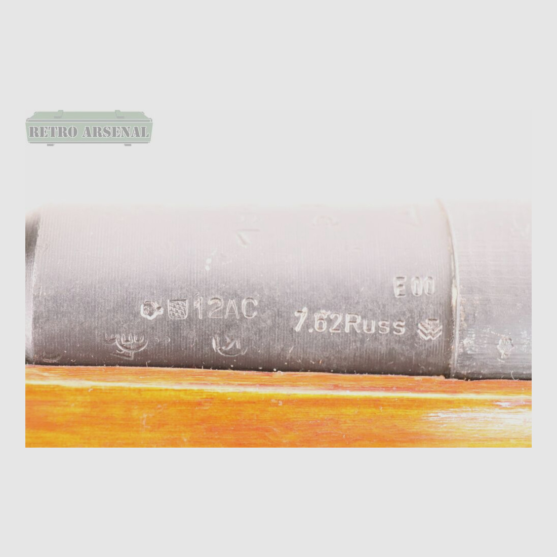 Izhevsk Mosin Nagant 91/30 Sniper