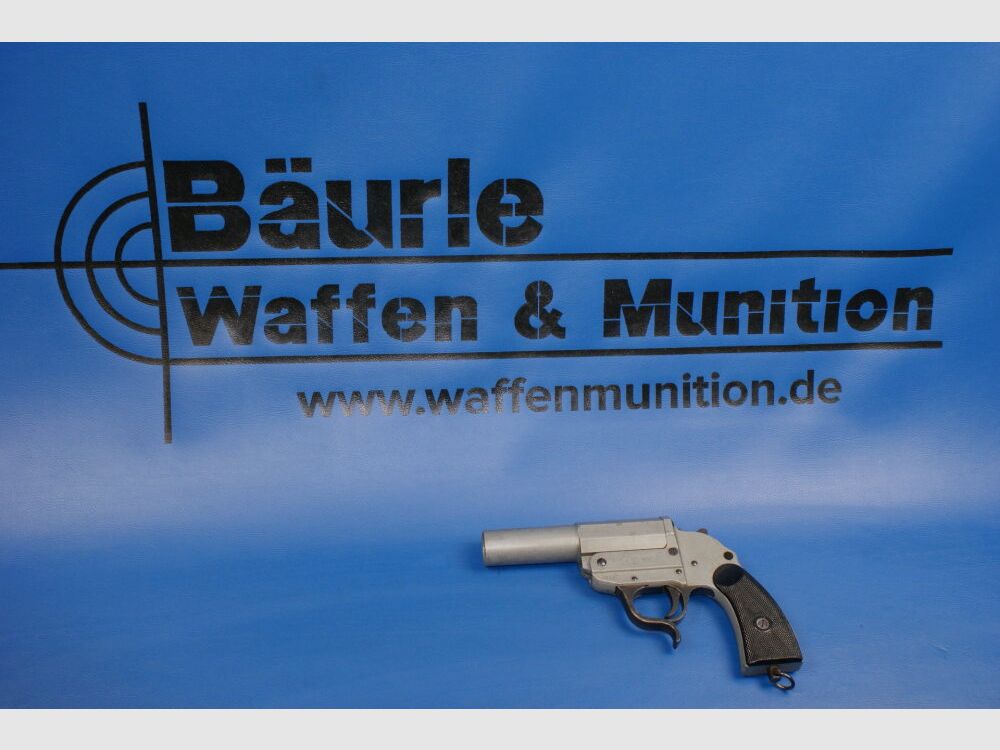 ac 43 - Carl Walther Arms Factory Zella-Mehlis 4 (Signal)