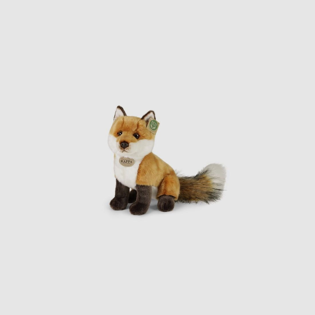 Plüschmaskottchen Rappa Fuchs 27 cm, Bild 1 von 2