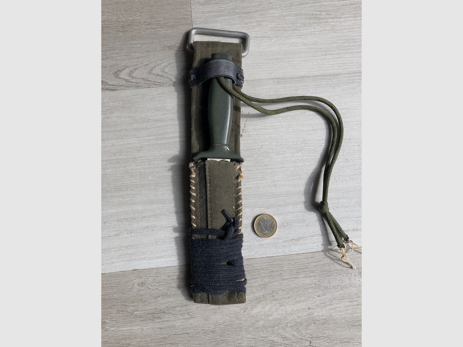 Bundeswehr Dolch, Bild 1 von 5