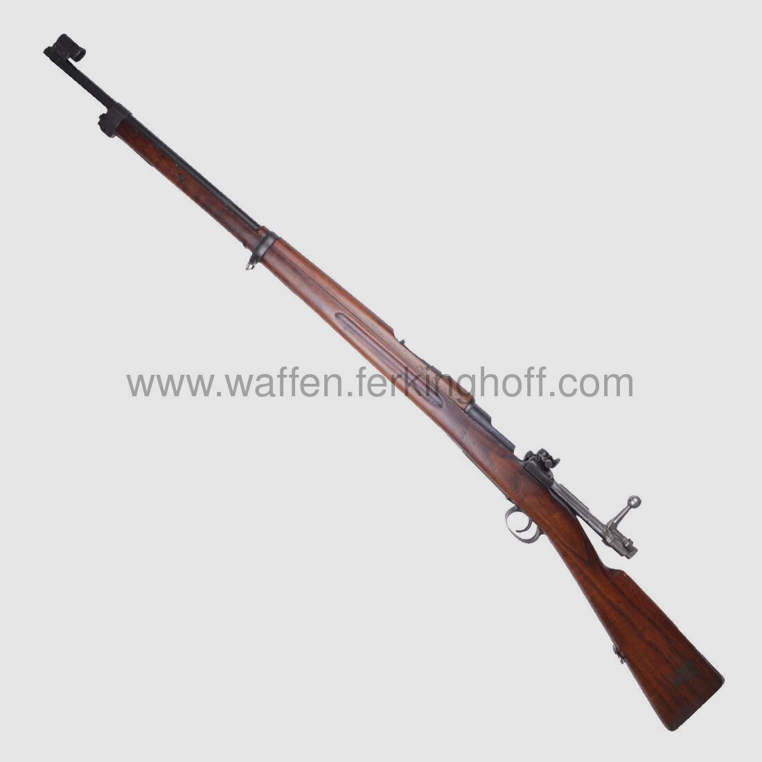 Carl Gustafs M96 Zweden 1901 Lyman
