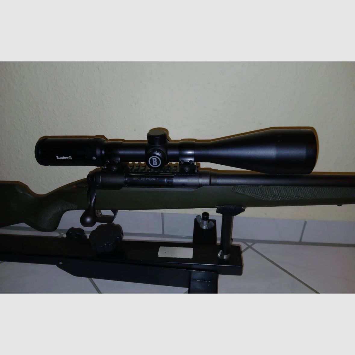 .308 Savage Hog Hunter