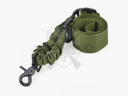 Bungee One Point Sling (Oliv)