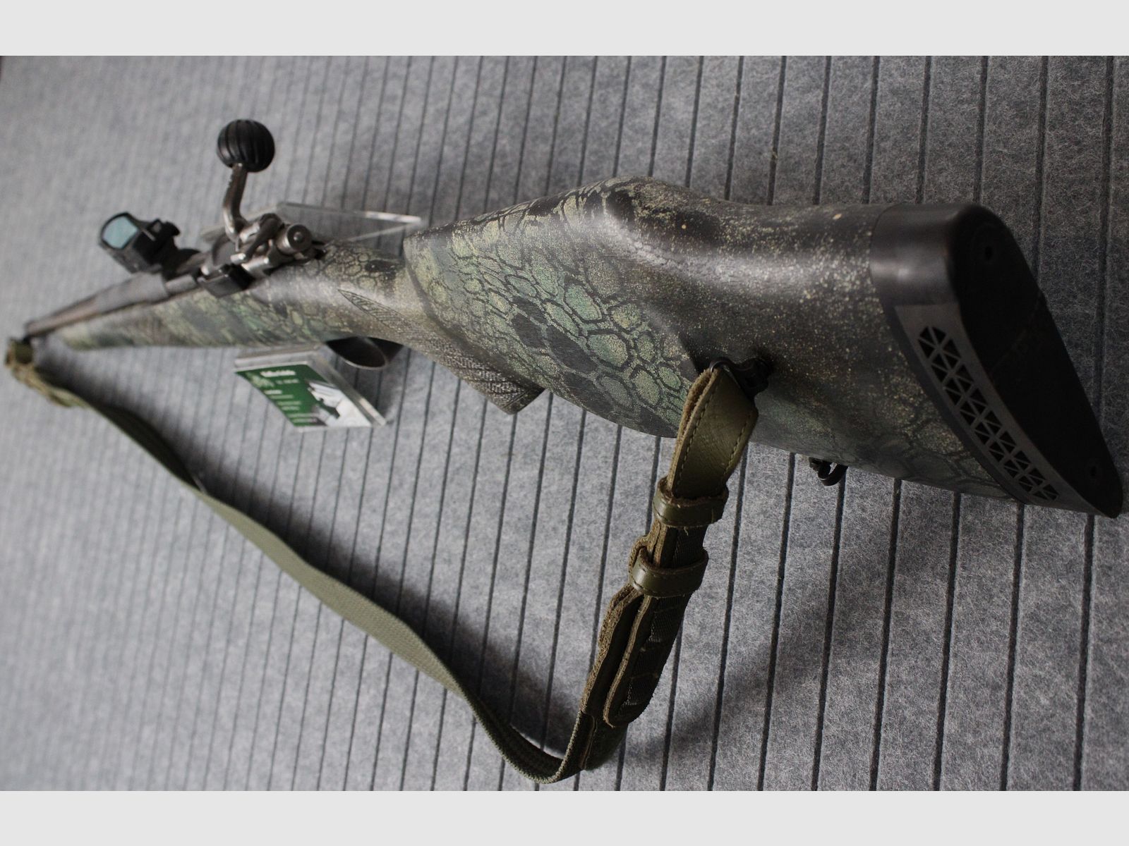 Kettner 98er - Short - 8X57IS