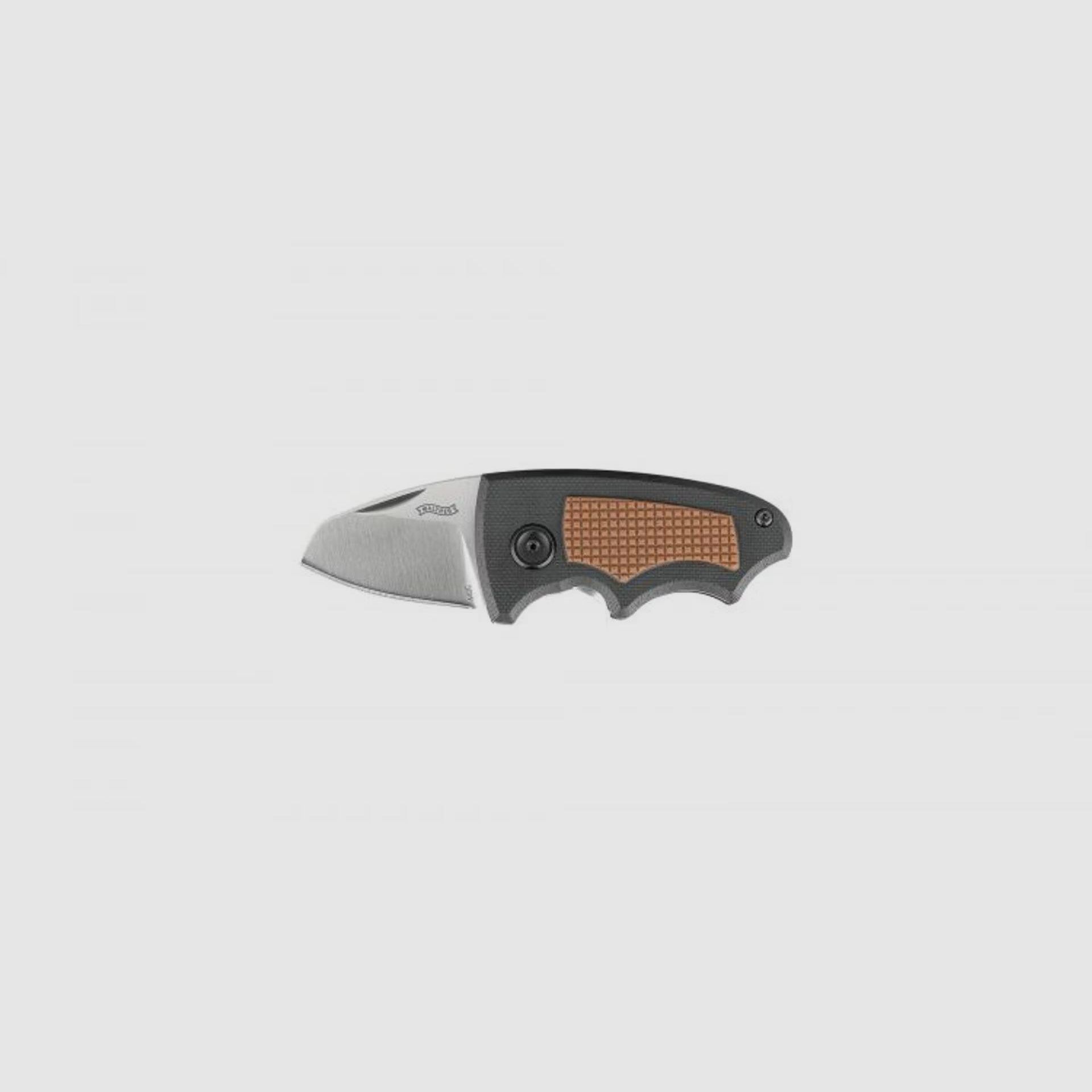 Walther Mini Knife MK40 Messer, 4cm Klinge