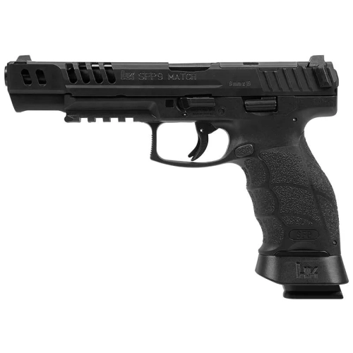 Pistool Heckler & Koch HK SFP9-SF OR PB Match- 9x19mm 255835, afbeelding 1 van 3