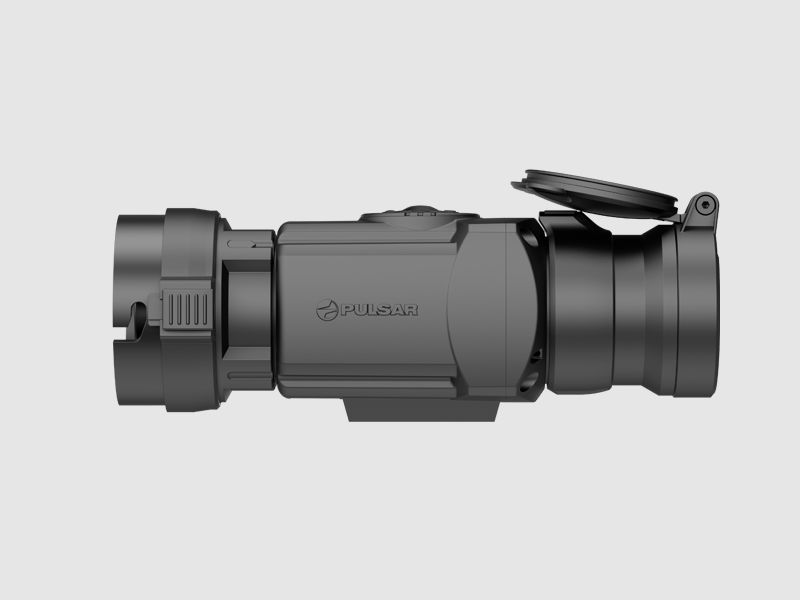 Pulsar Core FXQ55 BW (Zwart/Wit) met oculair OCCASION, afbeelding 3 van 14