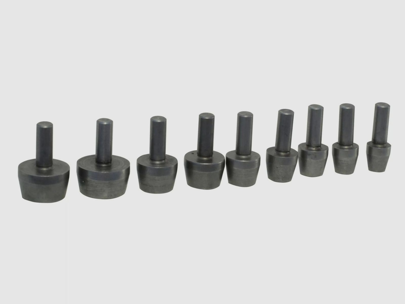 Lyman Trimmer Pilot / Punta Guida Multipack 9 Pezzi per Vari Calibri
