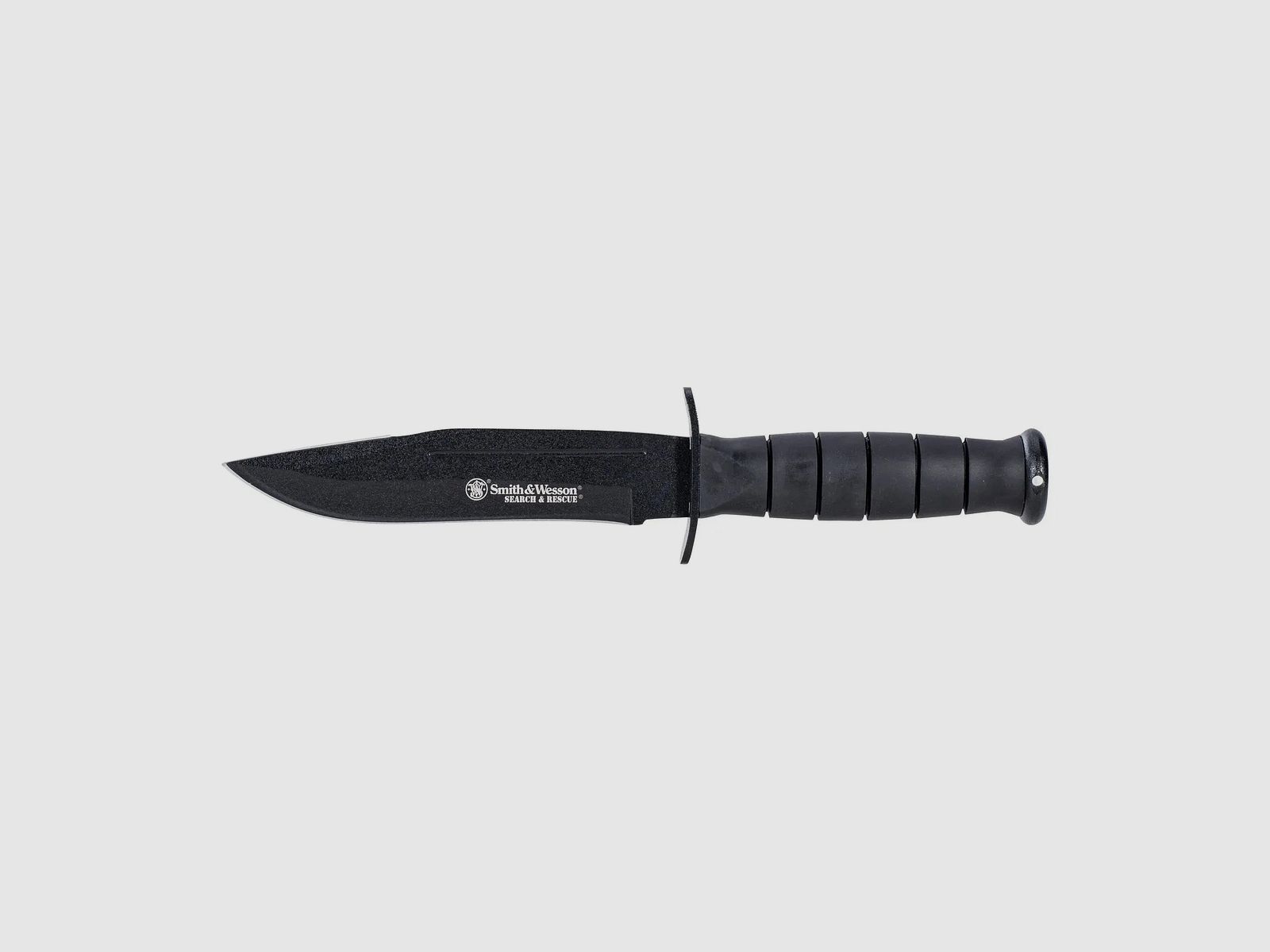 Smith & Wesson Smith & Wesson Messer Bullseye Search & Rescue Survival schwarz