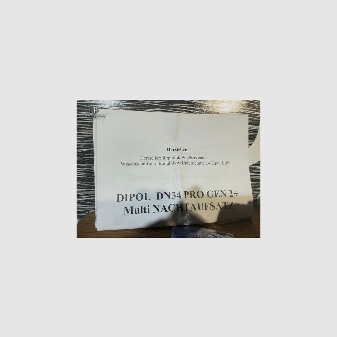 Dipol DN 34 Gen 2+
