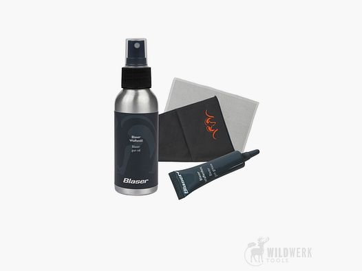 Blaser Wapenonderhoud Set