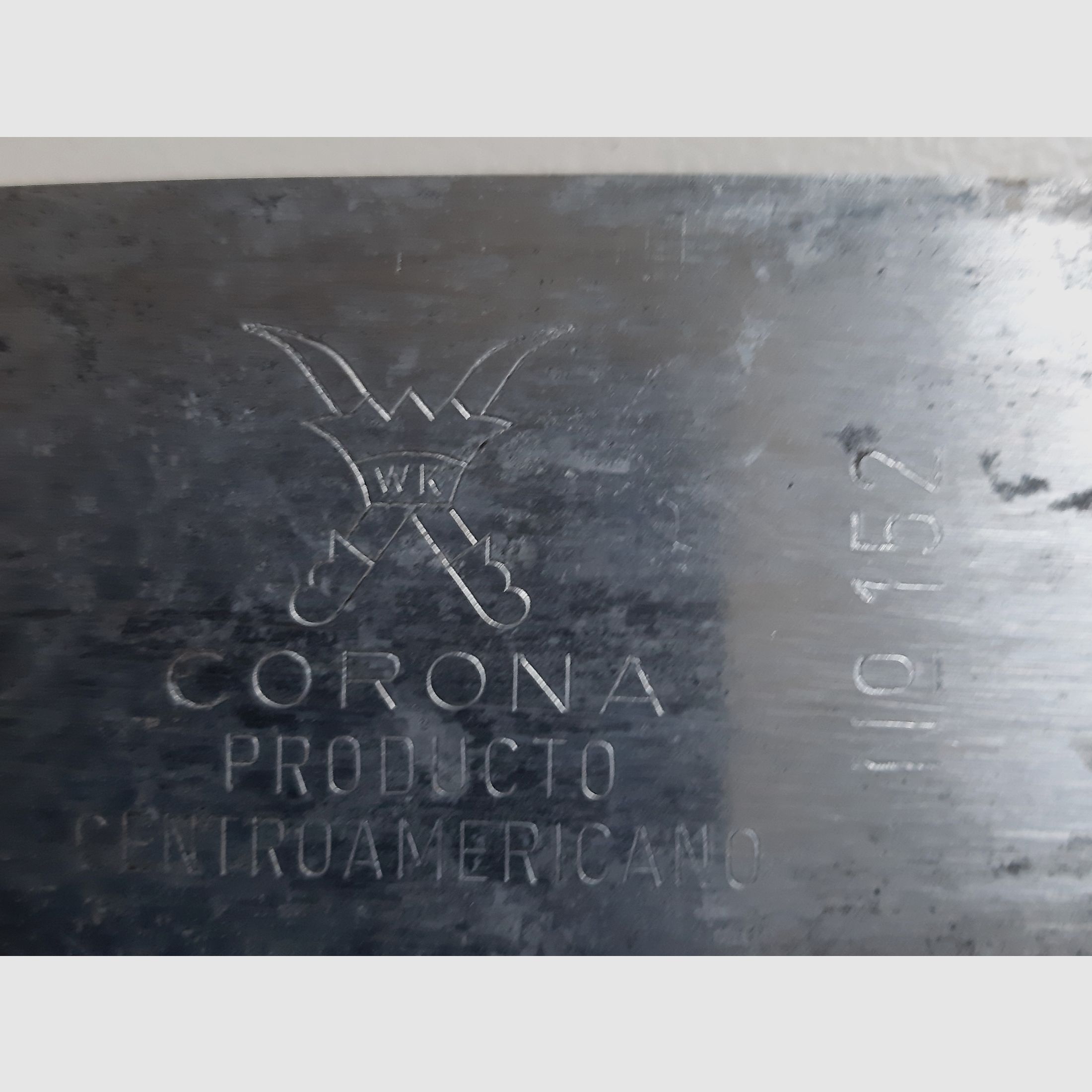 40-letnia MACHETE / BUSCHMESSER w FAIR - PREIS