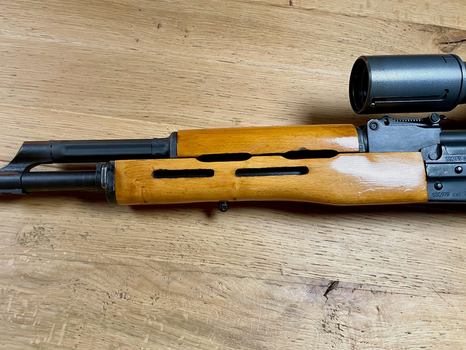 Cugier SSG97 „Dragunov“ inkl ZF P06x36 im Kaliber 7,62x54R