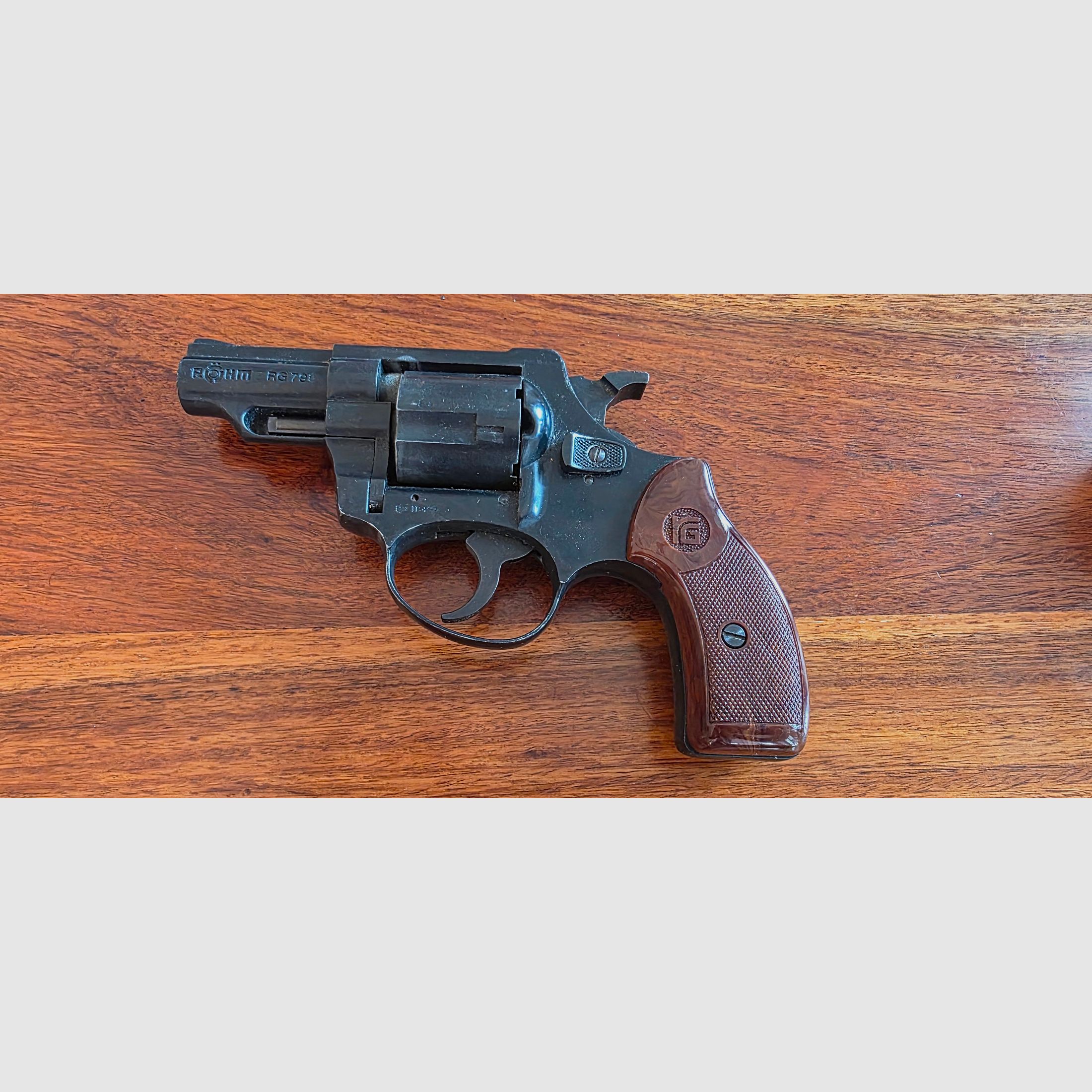 Röhm  Signal-Revolver RG 79