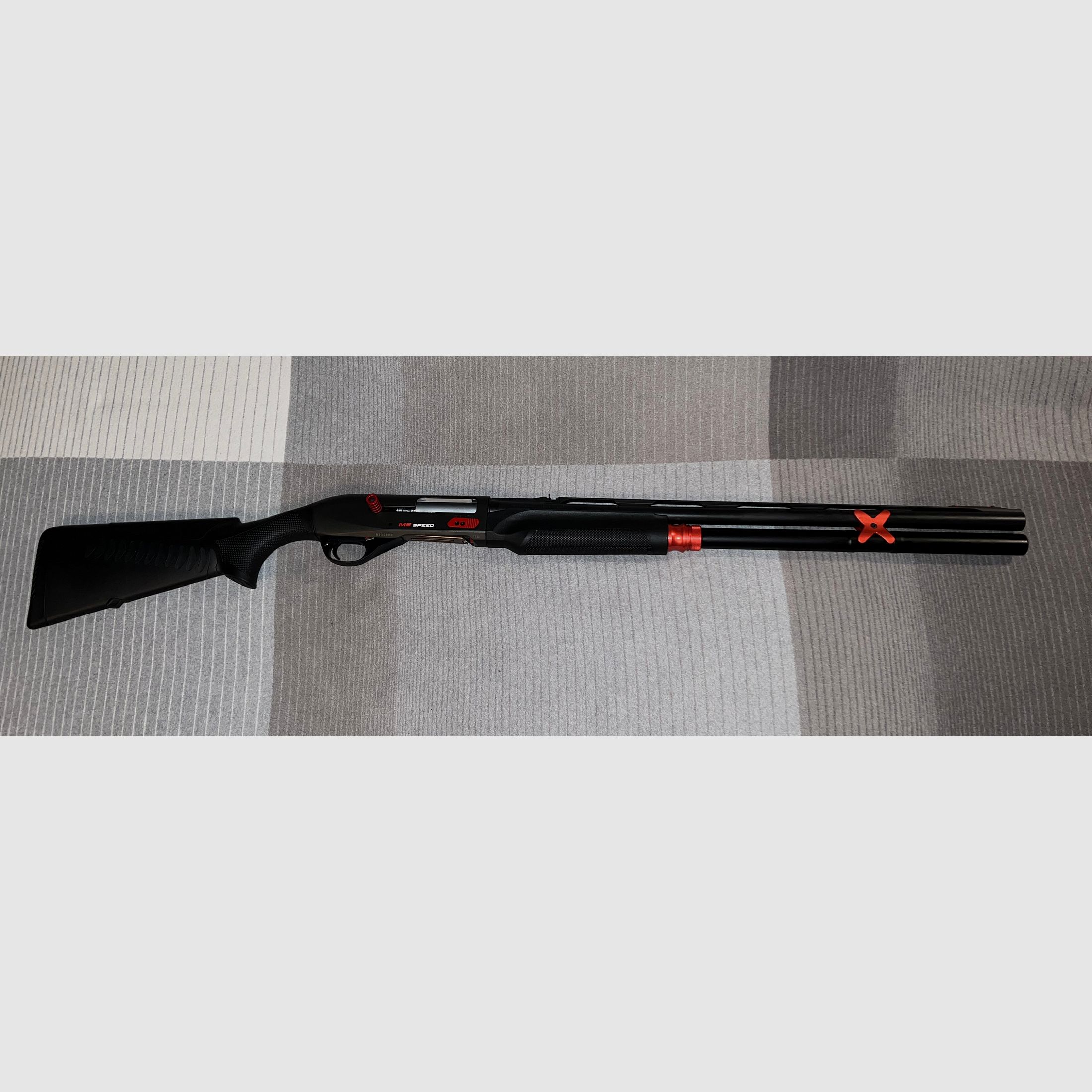 Benelli M2 Speed (12/76) – Selbstladeflinte Kat. B