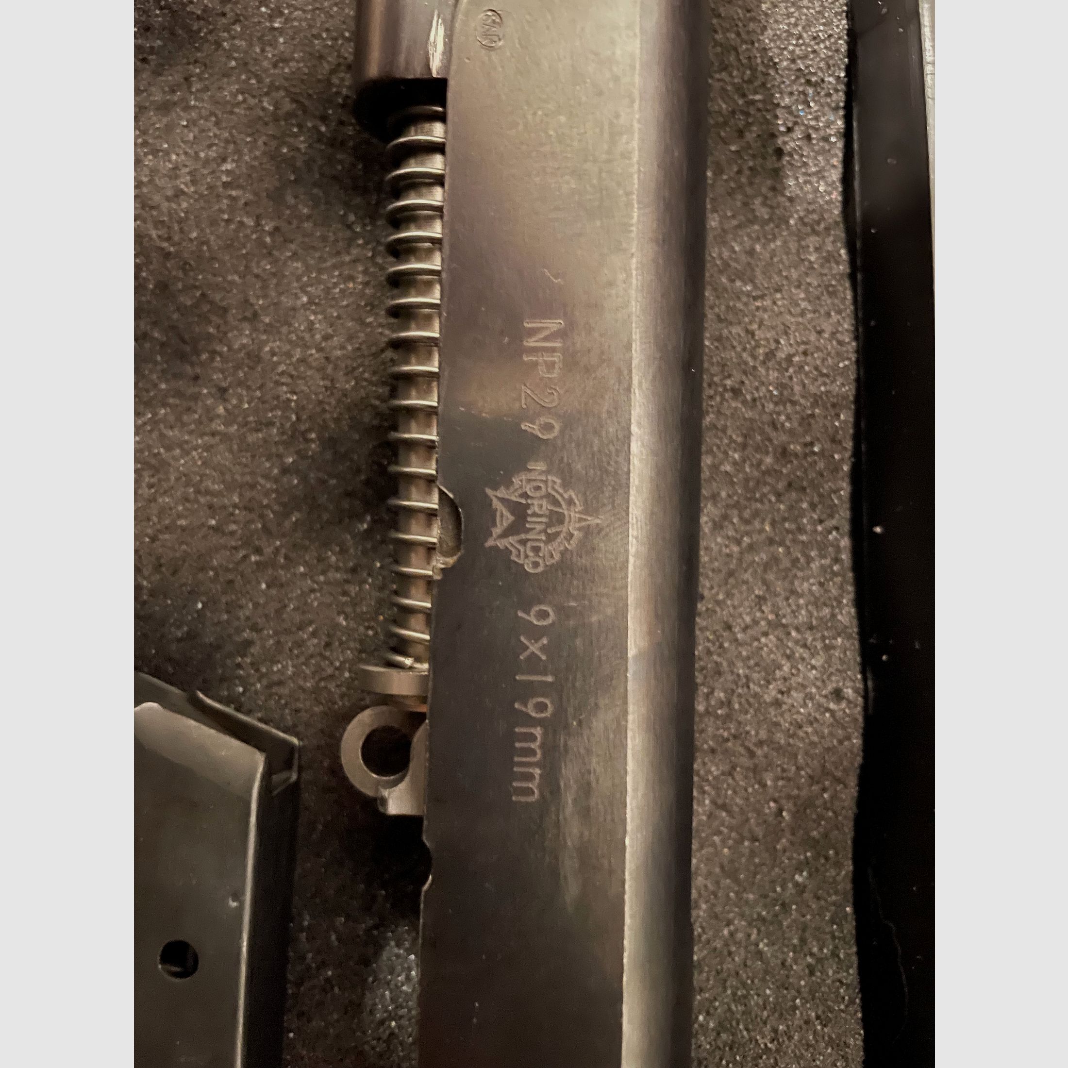 Conversion system 1911 Norinco NP29 9mm