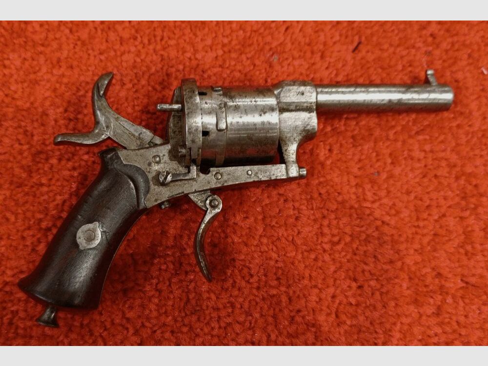 Lefaucheux 7mmLefaucheux