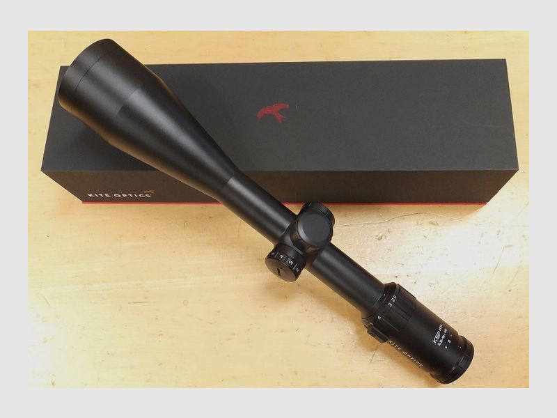 Browning Kite KSP HD2 Abs. 4A-I 2,5-15x56 lunettes de tir
