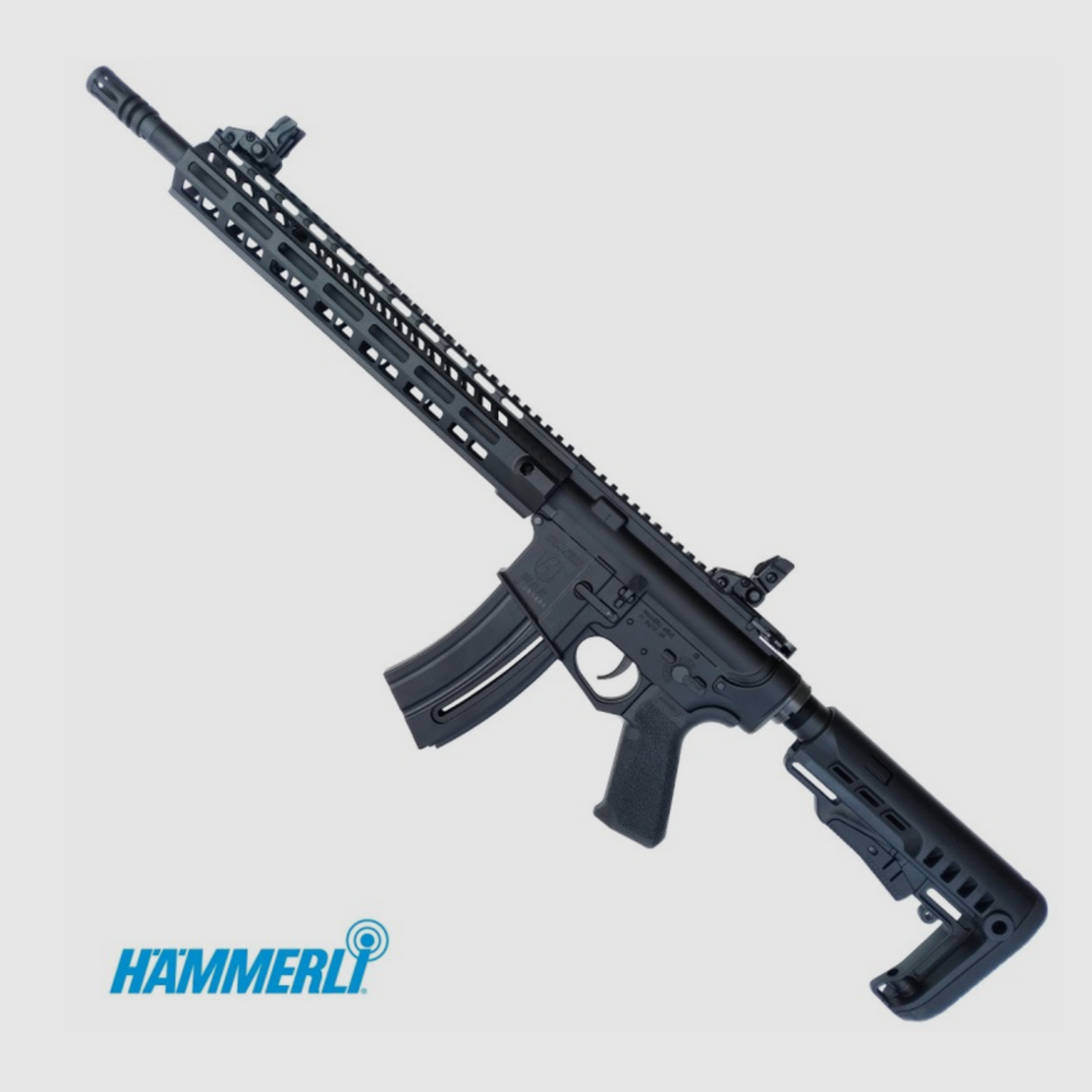 Hämmerli TAC R1 .22LR, image 2 sur 3