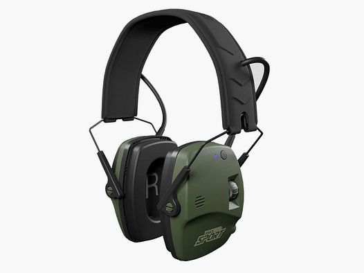 ISOtunes Sport Advance DEFY Slim / mit Bluetooth / grün / aktiv